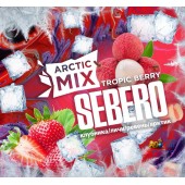 Табак Sebero Arctic Mix Tropic Berry (Тропические Ягоды) 25г Акцизный